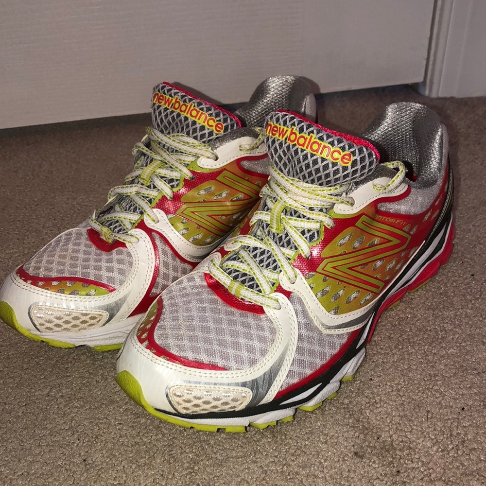 new balances